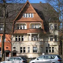 Geb&auml;ude der Diehl Architekten