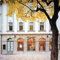 Bayerische Hypotheken- und Wechselbank, Filiale Weimar