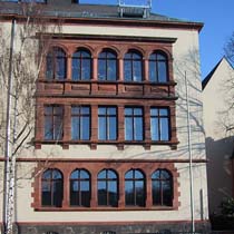 Liebigschule, Gießen