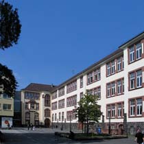 Ricarda-Huch-Schule, Gießen