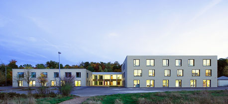 Sophie-Scholl-Schule Haus 2, Sekundarstufe Gießen